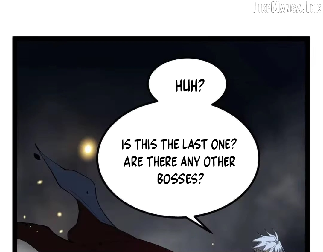God-level Assassin, I’m the Shadow Chapter 121  - page 61